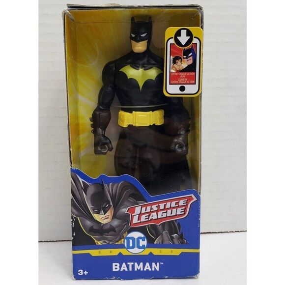 Justice League Batman Action Figure DC Comics Collectible Toy 2017 - Picture 5 of 5